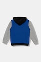 Детская хлопковая кофта United Colors of Benetton 3J68C204V.G.seasonal голубой AW25