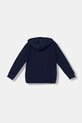 United Colors of Benetton bluza bawełniana dziecięca 3J68C505C.G.seasonal granatowy AW25