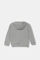United Colors of Benetton bluza bawełniana dziecięca 3J68G2014.P.seasonal szary AW25