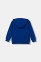United Colors of Benetton bluza bawełniana dziecięca 3J68G503V.P.seasonal niebieski AW25