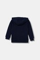 United Colors of Benetton bluza bawełniana dziecięca 3J68G503V.P.seasonal granatowy AW25