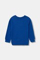 United Colors of Benetton bluza bawełniana dziecięca 3J70G10JY.P.seasonal niebieski AW25