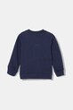 United Colors of Benetton bluza bawełniana dziecięca 3J70G10JY.P.seasonal granatowy AW25