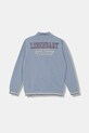 Dětská mikina United Colors of Benetton 32N4C10PS.G.seasonal modrá AW25
