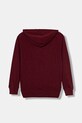 Дитяча кофта United Colors of Benetton 32N4C204U.G.seasonal бордо AW25