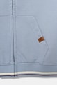 Мальчик Детская кофта United Colors of Benetton 32N4C505B.G.seasonal голубой