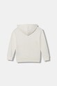 United Colors of Benetton bluza bawełniana dziecięca 3UNIC204Y.G.seasonal biały AW25