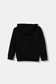United Colors of Benetton bluza bawełniana dziecięca 3UNIC204Y.G.seasonal czarny AW25