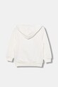 United Colors of Benetton bluza bawełniana dziecięca 3UNIG2016.P.seasonal biały AW25