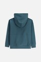 Coccodrillo bluza bawełniana dziecięca ZC5132301VBA zielony AW25