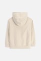 Coccodrillo bluza bawełniana dziecięca ZC5132301VBA beżowy AW25