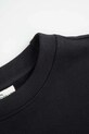 Chłopiec Coccodrillo bluza bawełniana dziecięca ZC5132102LBD czarny
