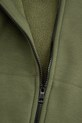 Дитяча кофта з бавовною Coccodrillo зелений ZC5132603SBJ
