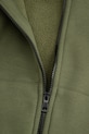 Дитяча кофта з бавовною Coccodrillo зелений ZC5132603SBJ
