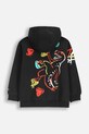 Coccodrillo bluza ZC5132601SBK czarny AW25
