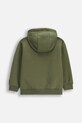 Детская кофта Coccodrillo ZC5132603SBK зелёный AW25