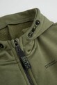 Мальчик Детская кофта Coccodrillo ZC5132603SBK зелёный