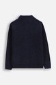 Coccodrillo bluza dziecięca ZC5172201CBK granatowy AW25