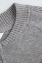 Chłopiec Coccodrillo bluza bawełniana dziecięca ZC5172201CBJ szary