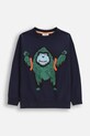 Coccodrillo bluza dziecięca ZC5143102YBK granatowy AW25