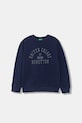 United Colors of Benetton bluza dziecięca pozostałe granatowy 3EB5C10R5.G.Seasonal
