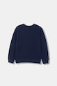 United Colors of Benetton bluza dziecięca 3EB5C10R5.G.Seasonal granatowy AW25