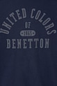 Chłopiec United Colors of Benetton bluza dziecięca 3EB5C10R5.G.Seasonal granatowy