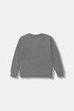 Παιδική μπλούζα United Colors of Benetton 3EB5C10R5.G.Seasonal γκρί AW25