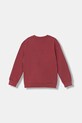 United Colors of Benetton bluza dziecięca 3EB5C10RM.G.Seasonal czerwony AW25