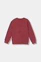 United Colors of Benetton bluza dziecięca 3EB5C10RM.G.Seasonal czerwony AW25