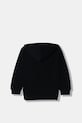 United Colors of Benetton bluza dziecięca 3EB5C205B.G.Seasonal czarny AW25