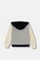 United Colors of Benetton bluza dziecięca 3EB5C505L.G.Seasonal szary AW25