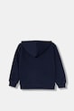 United Colors of Benetton bluza dziecięca 3EB5C505L.G.Seasonal granatowy AW25