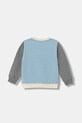 United Colors of Benetton bluza dziecięca 3EB5G10KS.P.Seasonal niebieski AW25