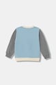 Детская кофта United Colors of Benetton 3EB5G10KS.P.Seasonal голубой AW25