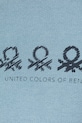 Мальчик Детская кофта United Colors of Benetton 3EB5G10KS.P.Seasonal голубой