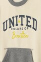 Chłopiec United Colors of Benetton bluza dziecięca 3EB5G10KS.P.Seasonal multicolor