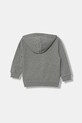Detská mikina United Colors of Benetton 3EB5G5043.P.Seasonal sivá AW25
