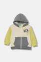 United Colors of Benetton felpa per bambini con multicolore 3EB5G5043.P.Seasonal