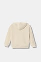Παιδική μπλούζα United Colors of Benetton 3J73C205I.G.Seasonal μπεζ AW25