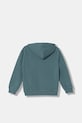 Παιδική μπλούζα United Colors of Benetton 3J73C205I.G.Seasonal πράσινο AW25