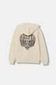 United Colors of Benetton bluza dziecięca 3J73C505N.G.Seasonal beżowy AW25