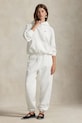 Odzież Polo Ralph Lauren bluza 211971691 biały