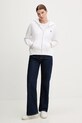 Polo Ralph Lauren bluza 211971693 biały AW25