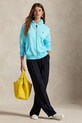 Oblačila Pulover Polo Ralph Lauren 211971693 turkizna
