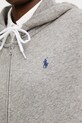 Polo Ralph Lauren bluza 211971693 szary