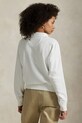 Dukserica Polo Ralph Lauren 211971696 bijela AW25