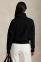 Polo Ralph Lauren felső 211971696 fekete AW25