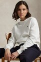 Polo Ralph Lauren bluza 211971697 biały