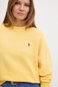 Polo Ralph Lauren bluză galben 211971697